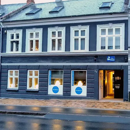 Homestay Room 2 Second Floor Odense